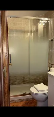 Un baño de Hostal Conchita