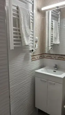 Un baño de Hostal Conchita