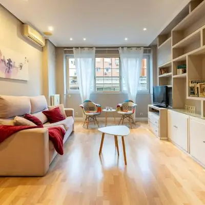 temporary apartment in the Salamanca neighborhood AAM242