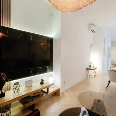 Luxury central apartment