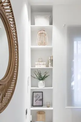 Plano de Fantastico Apartamento en Azca QB