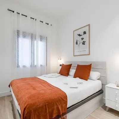 Fantastico Apartamento en Azca QB