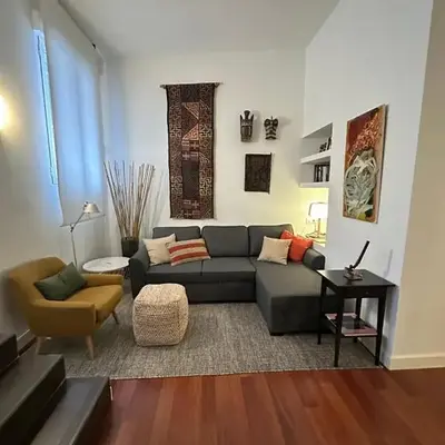 Stylish & Cozy 1BR Steps from Royal Palace | By Airnest