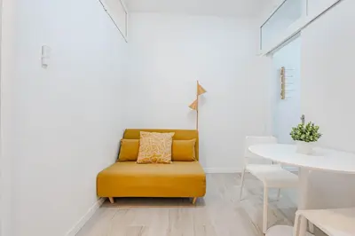 Zona de estar de La Latina Gem Seasonal