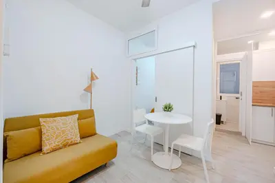 Zona de estar de La Latina Gem Seasonal
