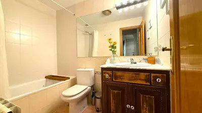 Un baño de Charming apartment close to Royal Palace - Rolland