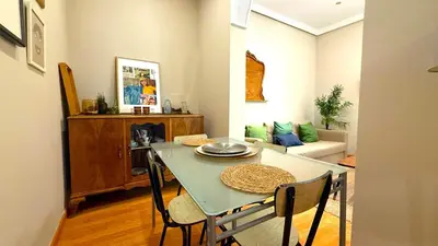 Plano de Charming apartment close to Royal Palace - Rolland