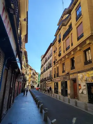 El barrio de los alrededores o un barrio cerca de este apartamento