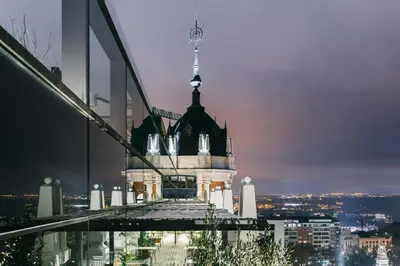 Un lugar de interés cerca de este hotel