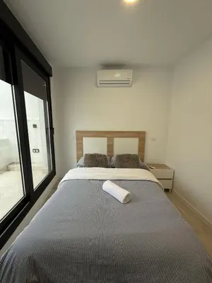 Plano de Espectacular apartamento en pleno centro de Madrid