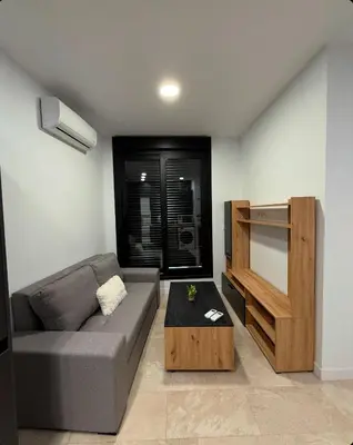 Plano de Espectacular apartamento en pleno centro de Madrid