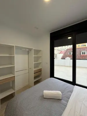 Plano de Espectacular apartamento en pleno centro de Madrid