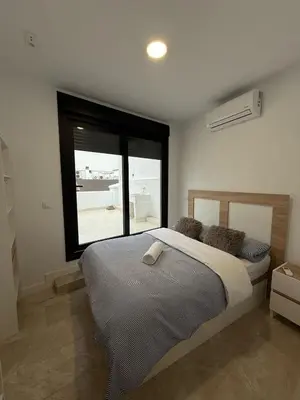 Plano de Espectacular apartamento en pleno centro de Madrid