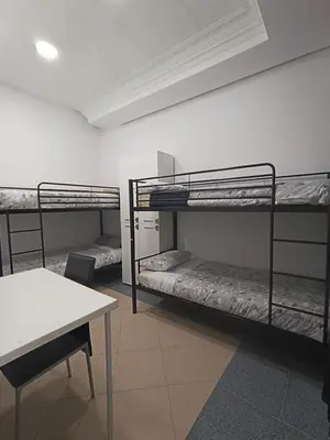 Plano de Plaza Mayor GuestHouse