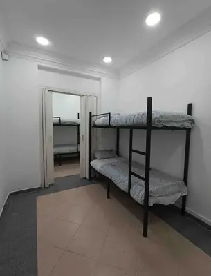 Plano de Plaza Mayor GuestHouse