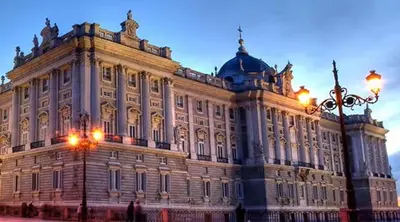 Plano de Plaza Mayor GuestHouse