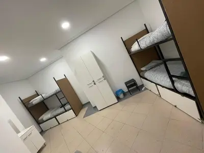 Plano de Plaza Mayor GuestHouse