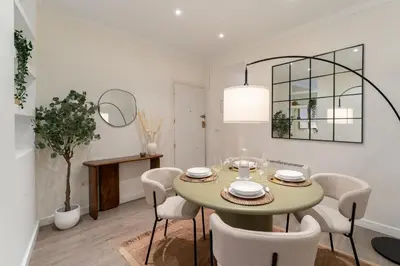 Plano de Piso a pocos pasos del Retiro