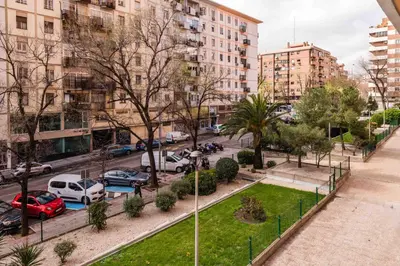 El barrio de los alrededores o un barrio cerca de este apartamento