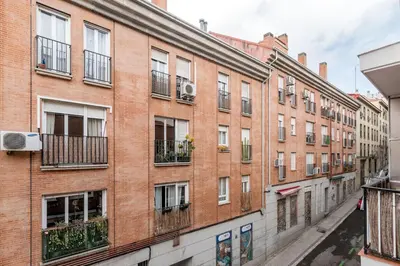 El barrio de los alrededores o un barrio cerca de este apartamento