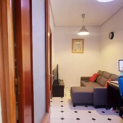 Habitación privada en apartamento compartido