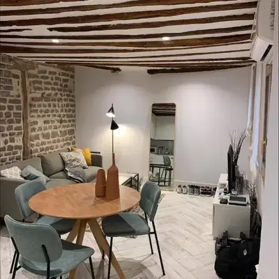Modern & cozy 1 bedroom apartment in Malasaña