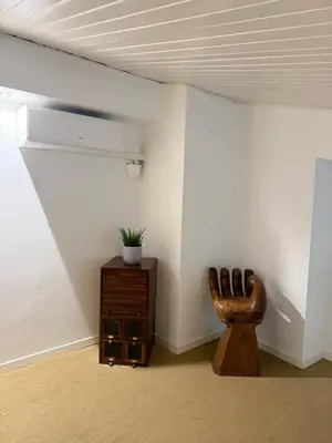 Zona de estar de Apartment in Chueca
