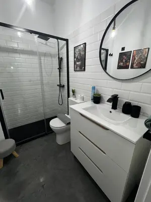 Un baño de Madrid Style & Comfort 5