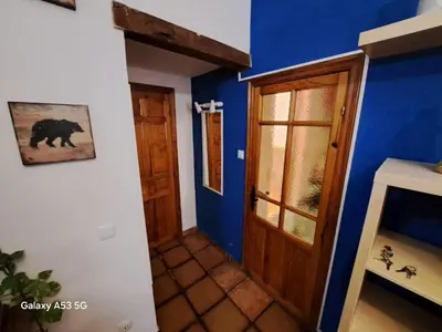 Plano de La chocita de Eva