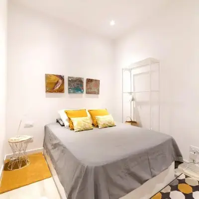 Cozy Studio in Malasaña 2 PAX