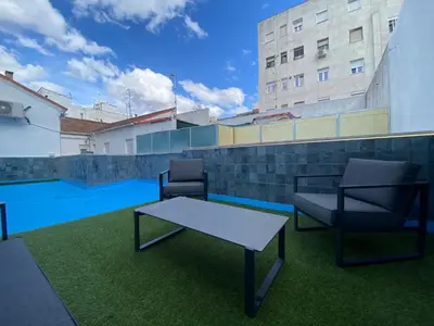 Piscina en o cerca de Relojeros