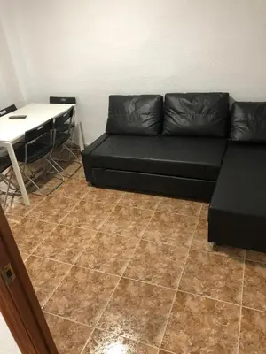 Zona de estar de Apartamento céntrico bajo