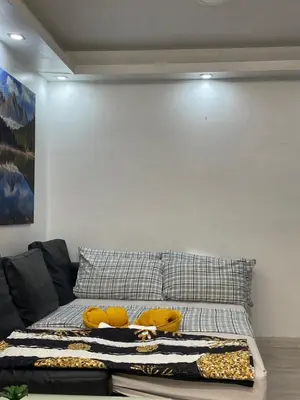 Zona de estar de Apartamento céntrico bajo