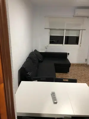 Zona de estar de Apartamento céntrico bajo