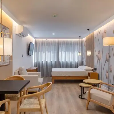 HA Retiro Suites