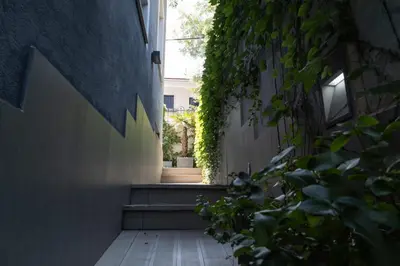 Plano de Habitaciones con estilo y comodidad en el centro de Madrid