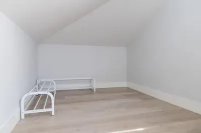 Plano de Ático con estilo en Madrid