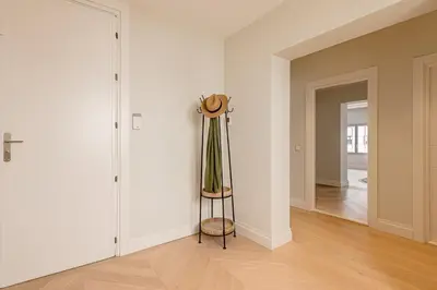 Plano de Spectacular flat for 8 pax near Puerta del Sol - Alcala