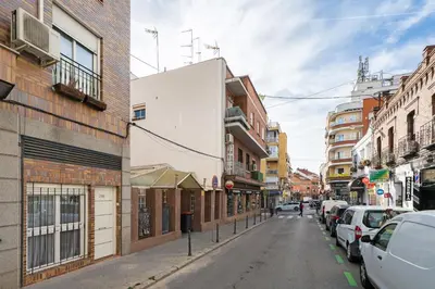 El barrio de los alrededores o un barrio cerca de este apartamento