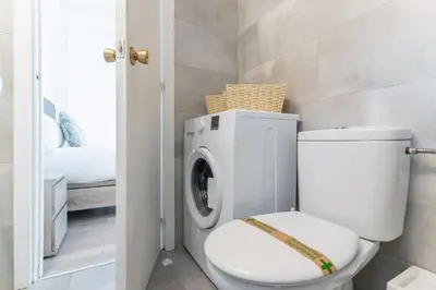 Un baño de Central cozy - 1Bedroom 1Bathroom -Sol
