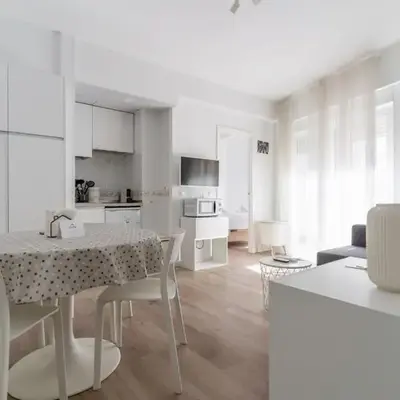 Central cozy - 1Bedroom 1Bathroom -Sol