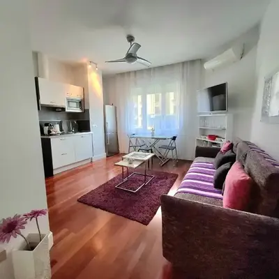Gran Vía Exclusive Apartamento Temporal