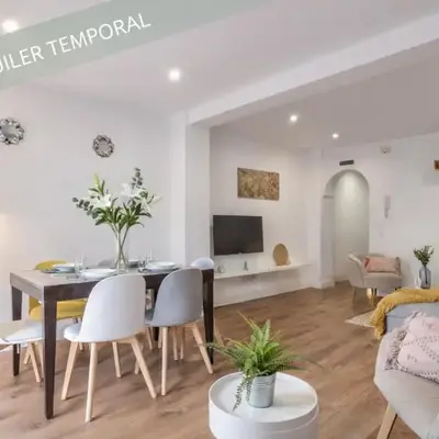 AH -Tu piso ideal en Retiro - Moderno y con estilo