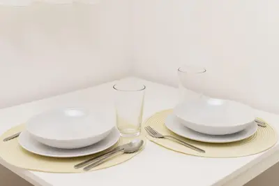 Plano de Luxury V - Ferga Suites