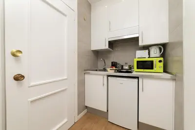 Una cocina o zona de cocina en Luxury V - Ferga Suites