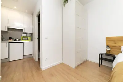 Una cocina o zona de cocina en Luxury V - Ferga Suites