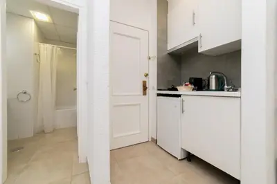 Una cocina o zona de cocina en Classy IX - Ferga Suites