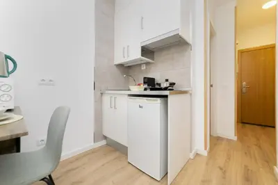 Una cocina o zona de cocina en Luxury XVI - Ferga Suites