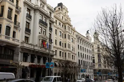 El barrio de los alrededores o un barrio cerca de este apartamento