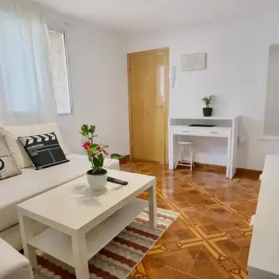 Apartment in Madrid Río